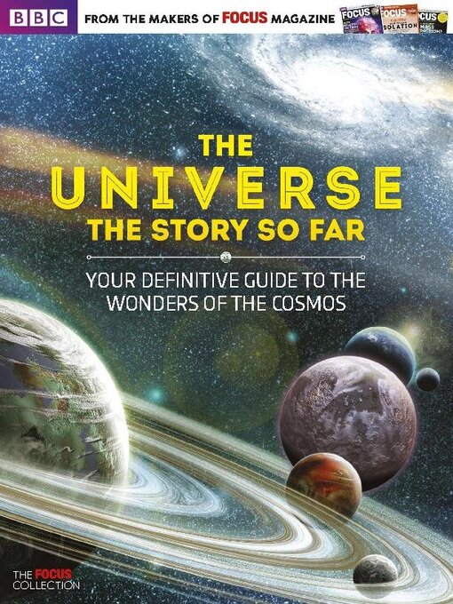 Title details for The Universe the Story so Far by Immediate Media Company London Limited - Available